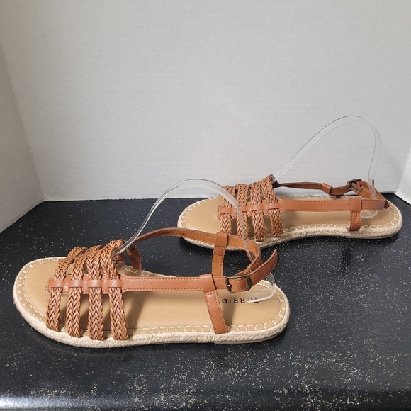 Torrid Braided Espadrill Sandals - Picture 5 of 7